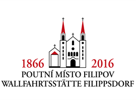 Poutní místo Filipov si v lednu 2016 připomíná 150. výročí